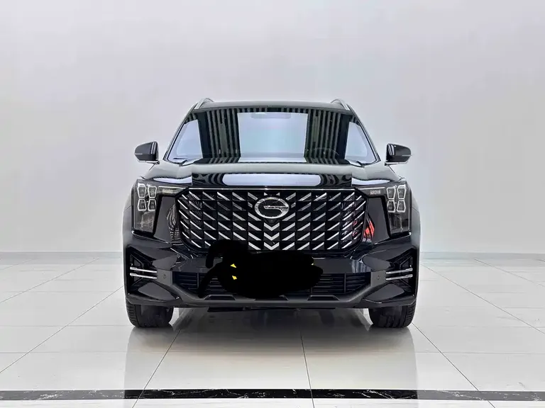 GAC Trumpchi GS8 Navigator Series 2.0 TGDI 4 WD Luxury Connected 7-seat
