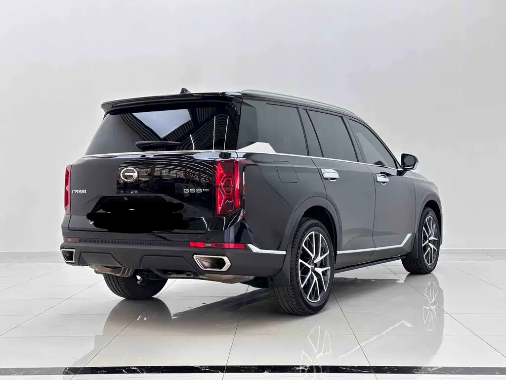 GAC Trumpchi GS8 Navigator Series 2.0 TGDI 4 WD Luxury Connected 7-seat