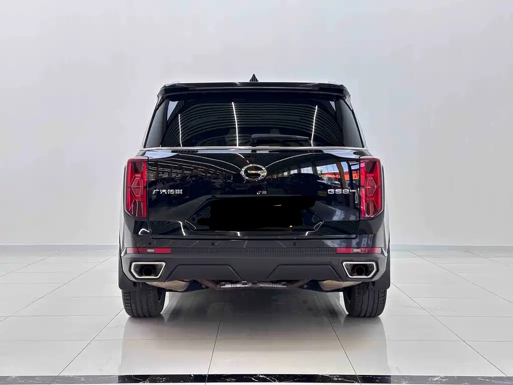 GAC Trumpchi GS8 Navigator Series 2.0 TGDI 4 WD Luxury Connected 7-seat