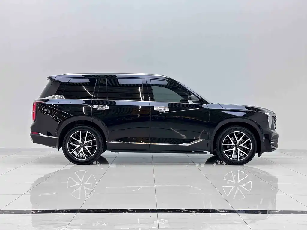GAC Trumpchi GS8 Navigator Series 2.0 TGDI 4 WD Luxury Connected 7-seat