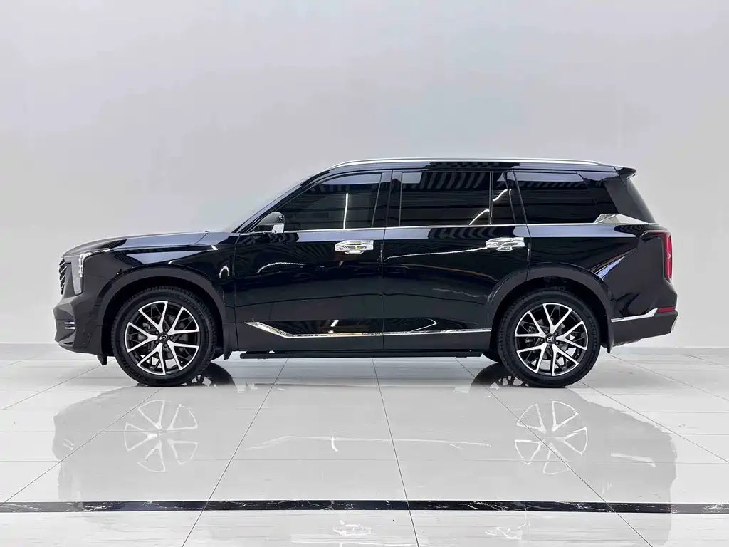 GAC Trumpchi GS8 Navigator Series 2.0 TGDI 4 WD Luxury Connected 7-seat
