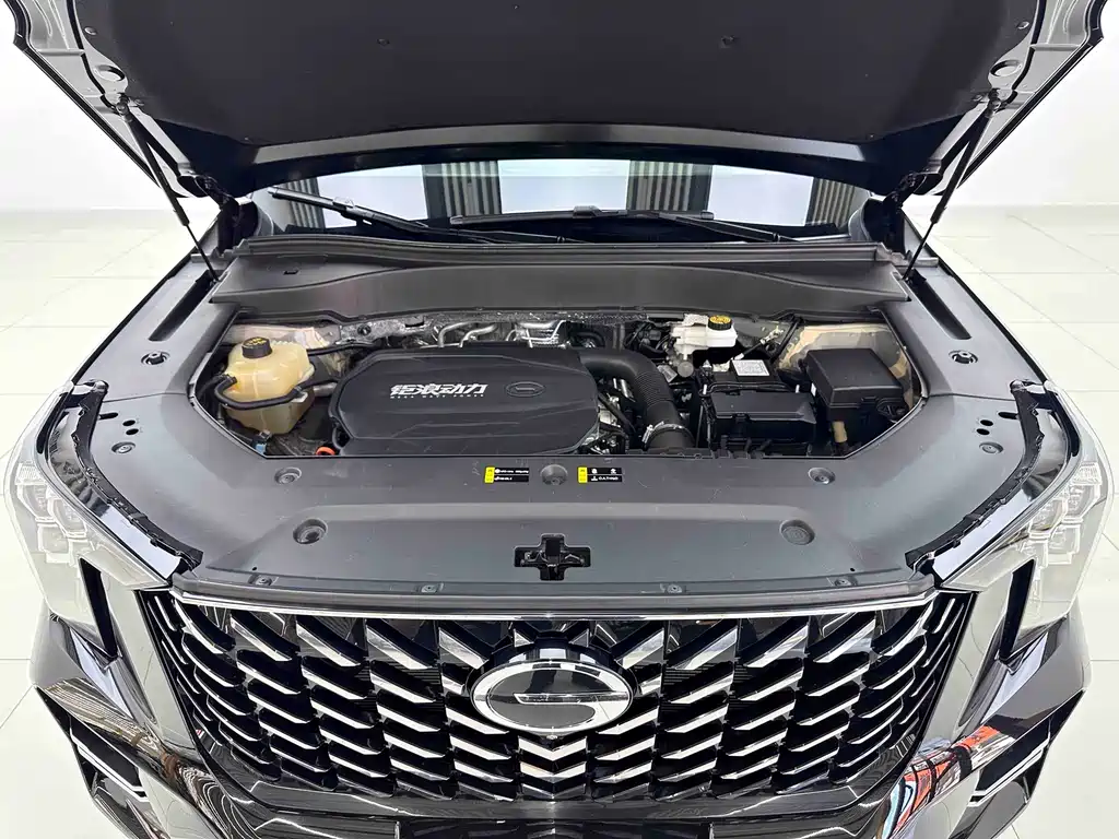 GAC Trumpchi GS8 Navigator Series 2.0 TGDI 4 WD Luxury Connected 7-seat