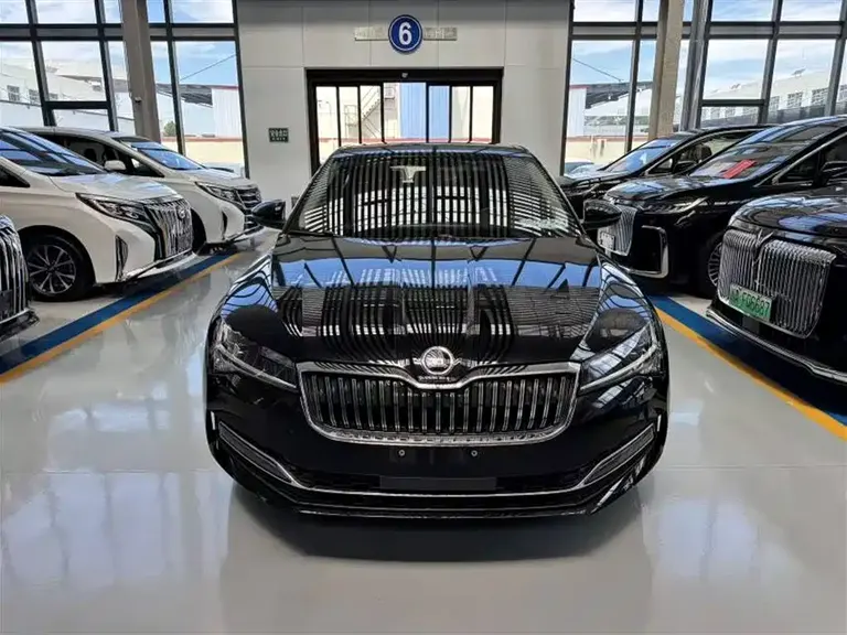 Skoda Superb TSI280 DSG Premium