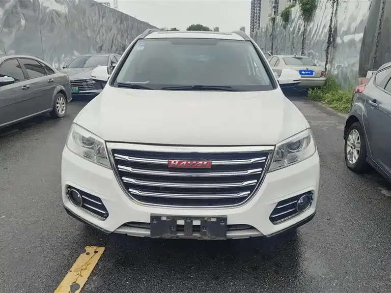 Haval H6 Red Label Sport 1.5 T Auto 2 WD Elite