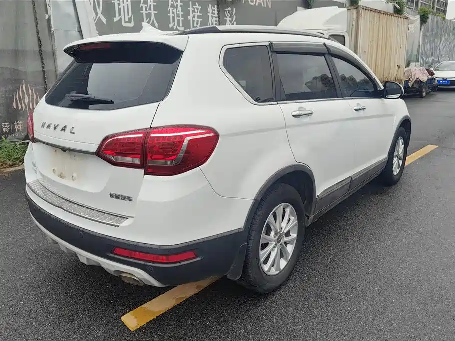 Haval H6 Red Label Sport 1.5 T Auto 2 WD Elite