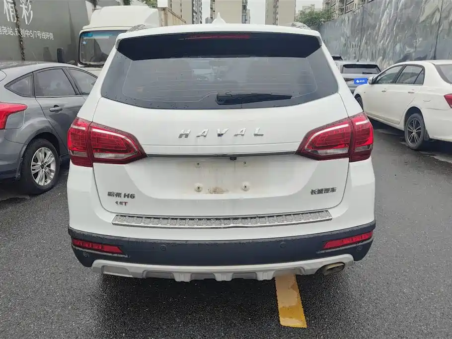 Haval H6 Red Label Sport 1.5 T Auto 2 WD Elite