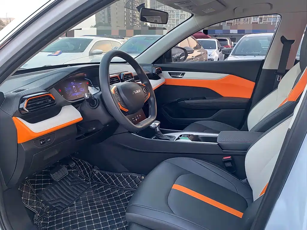Yixuan Mach 1.5 L Auto Wind Chaser