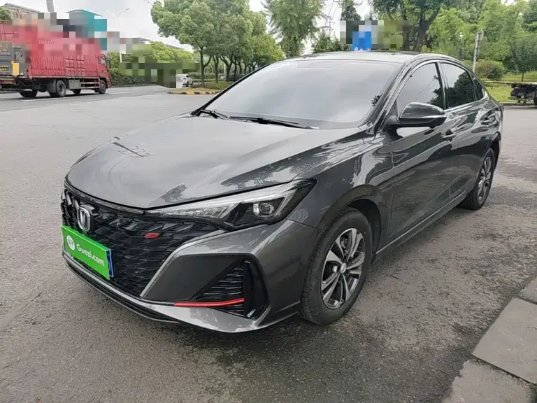 Changan Eado PLUS 1.4 T DCT High Energy