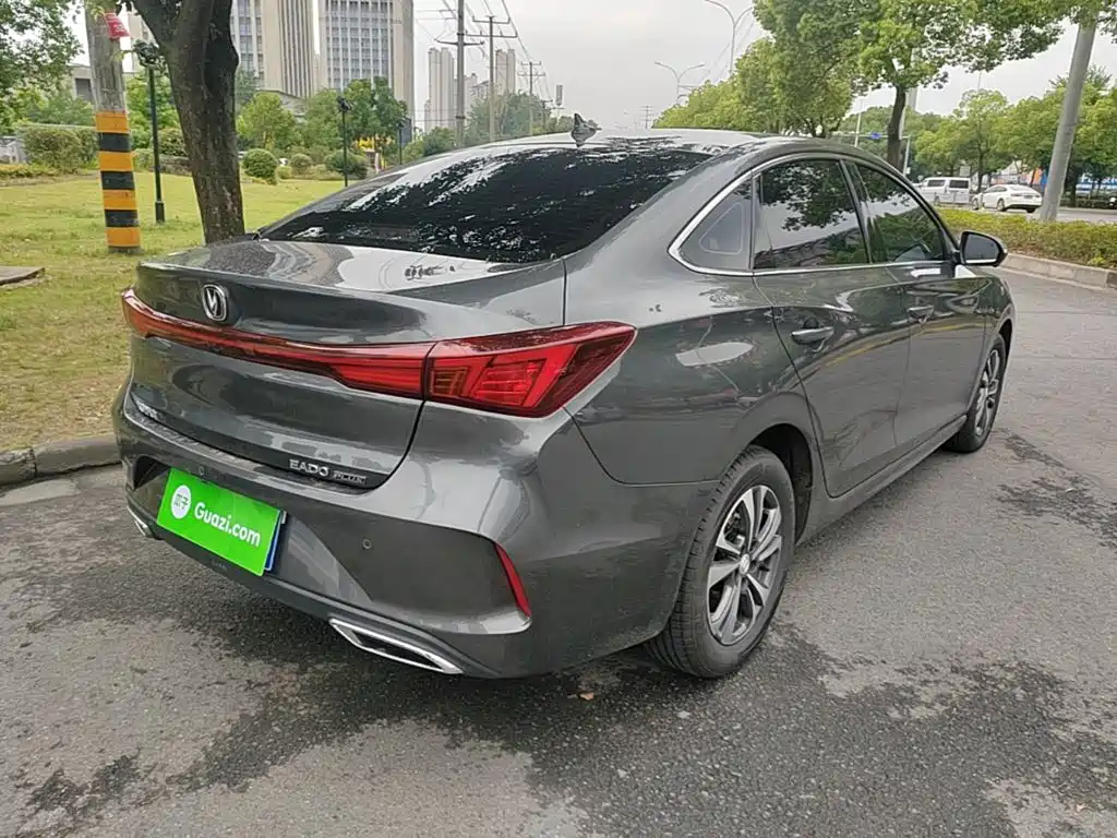 Eado PLUS 1.4 T DCT High Energy