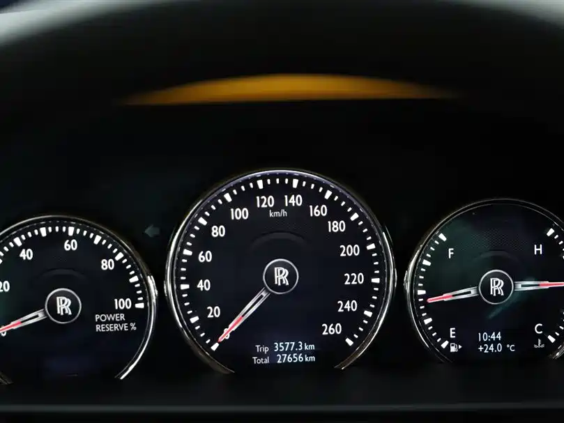 Cullinan Black Badge