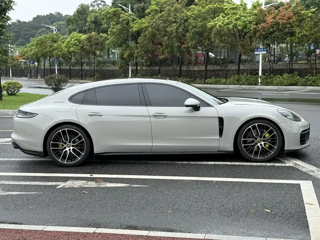 Panamera Facelift Panamera Executive Extended Platinum 2.9 T