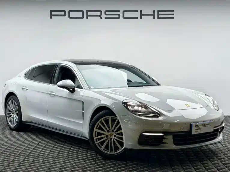 Panamera Panamera Executive Extended 2.9 T