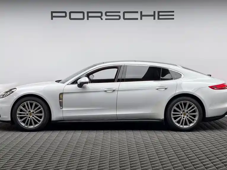 Panamera Panamera Executive Extended 2.9 T
