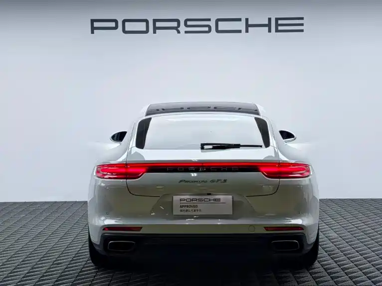 Panamera Panamera Executive Extended 2.9 T