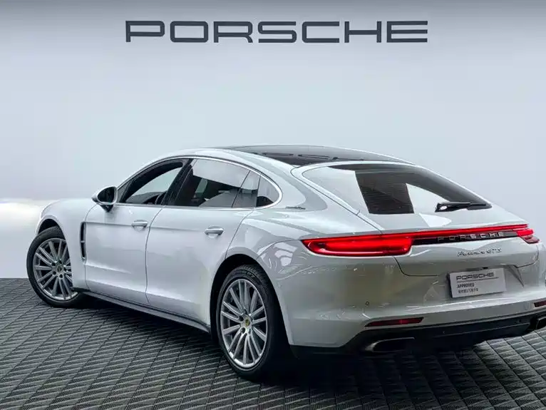 Panamera Panamera Executive Extended 2.9 T