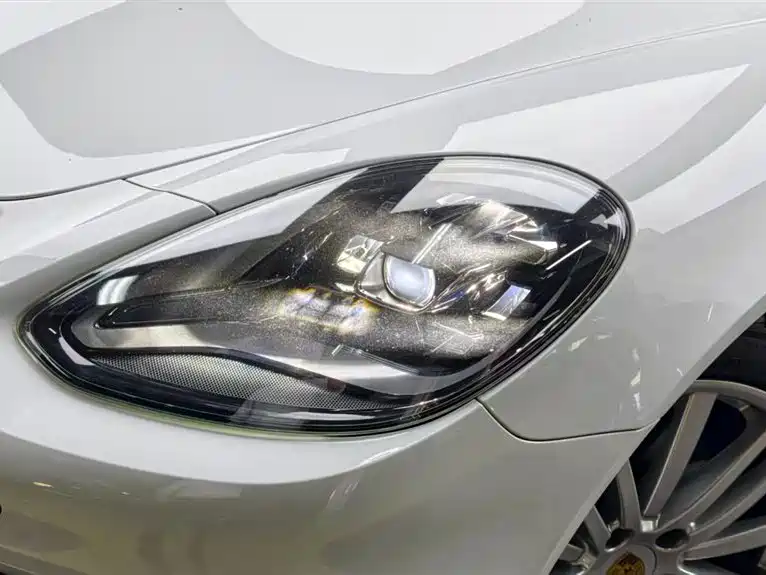 Panamera Panamera Executive Extended 2.9 T