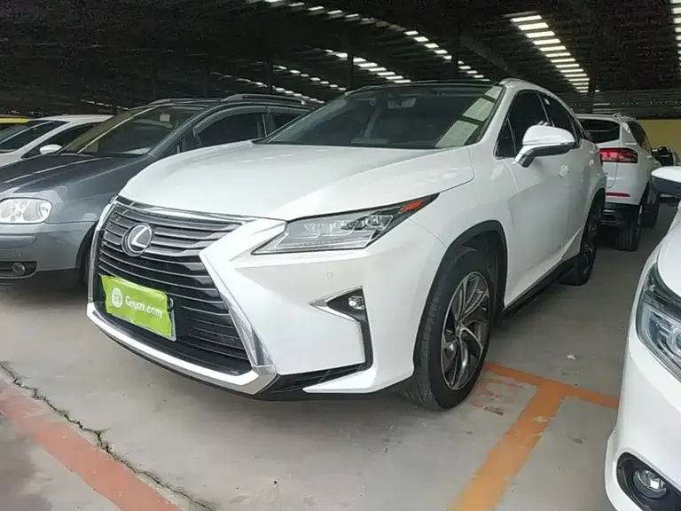 Lexus RX 300 4 WD Elegant CN-V
