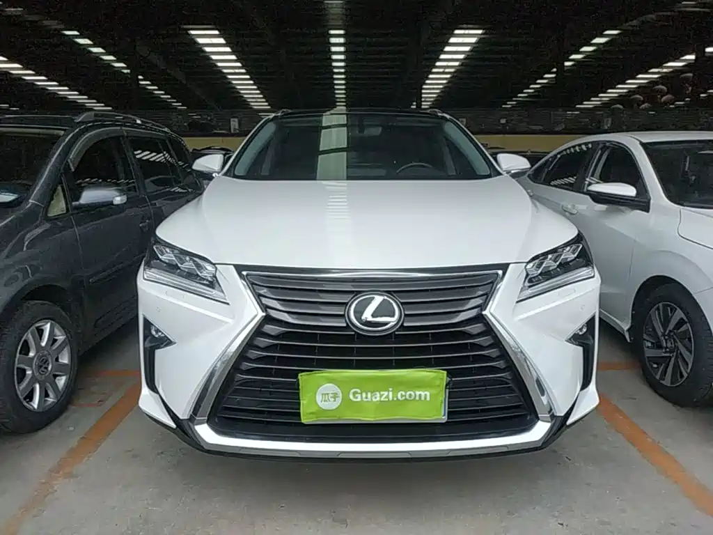 Lexus RX 300 4 WD Elegant CN-V