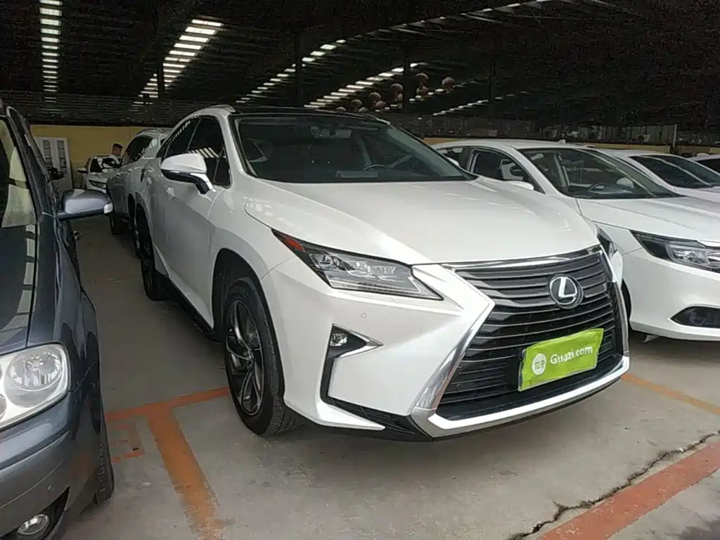 Lexus RX 300 4 WD Elegant CN-V