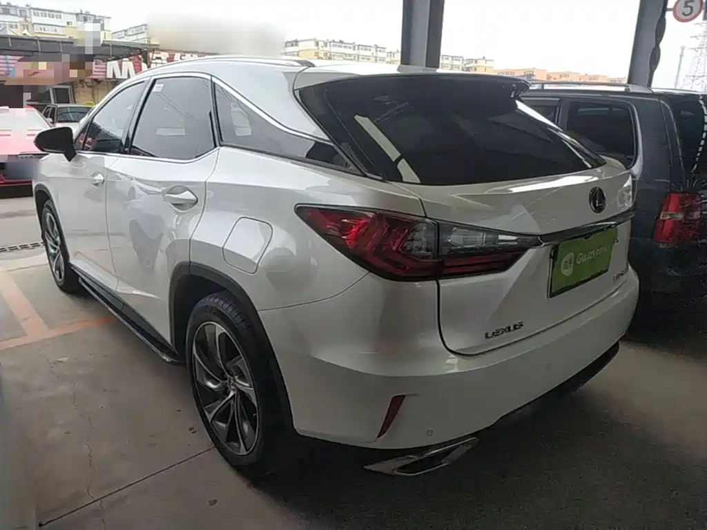 Lexus RX 300 4 WD Elegant CN-V