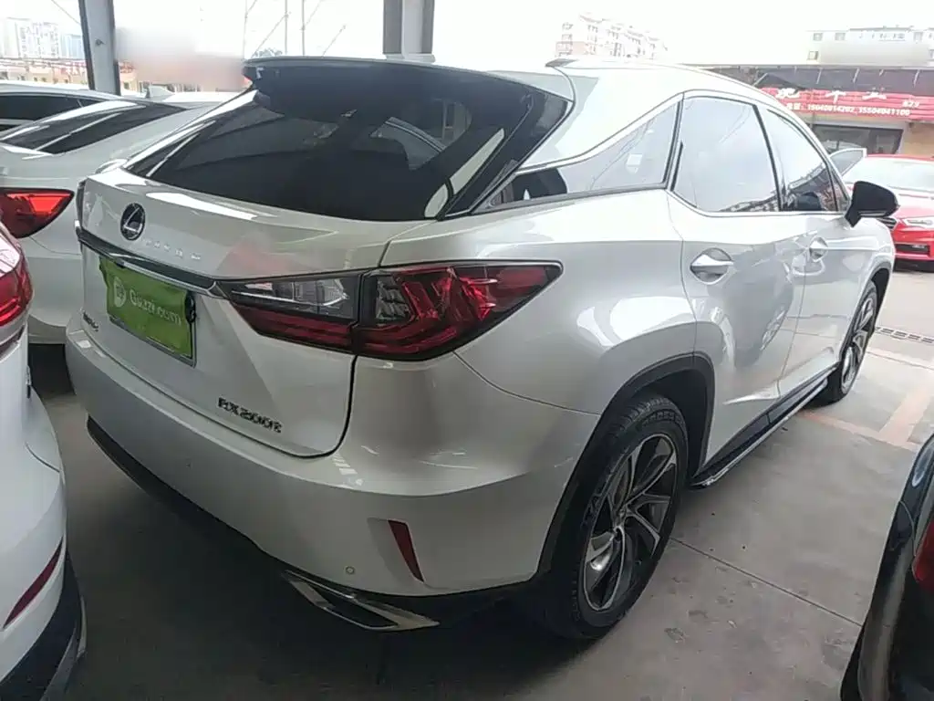 Lexus RX 300 4 WD Elegant CN-V