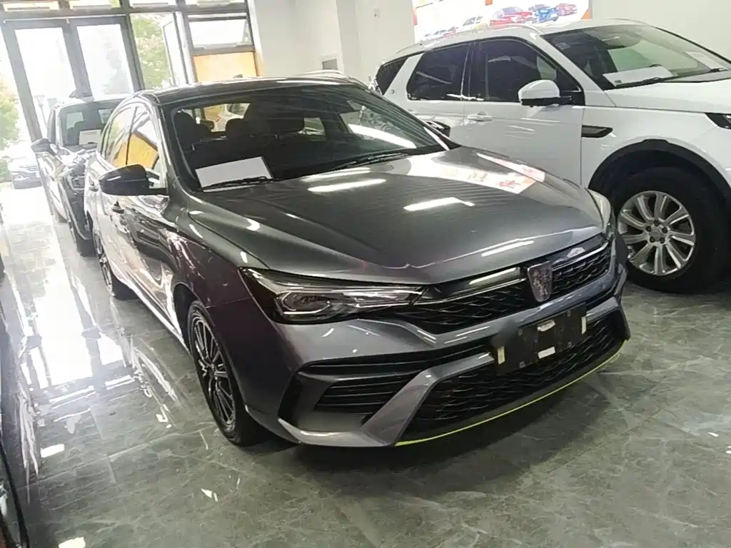 Roewe i5 1.5 L CVT Platinum