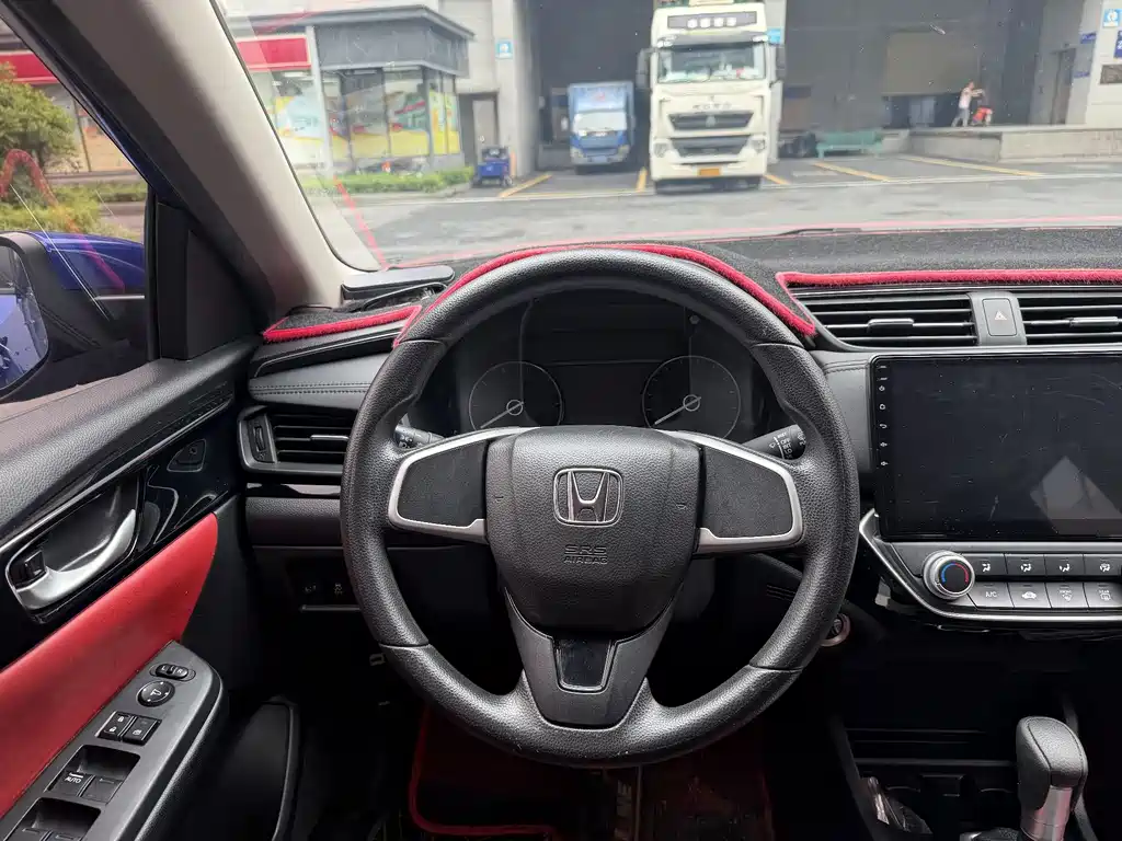 Crider 180 Turbo CVT Comfort CN-V