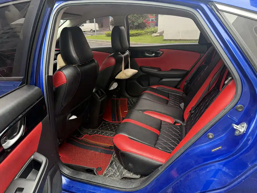 Crider 180 Turbo CVT Comfort CN-V