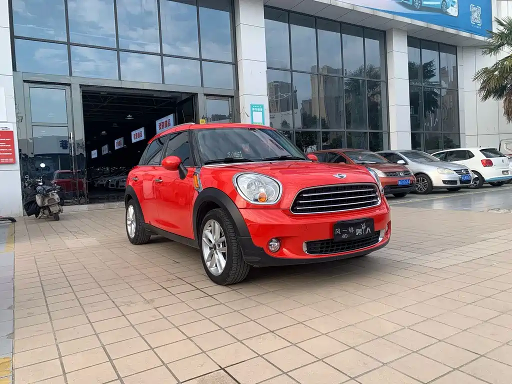 MINI COUNTRYMAN 1.6 L ONE
