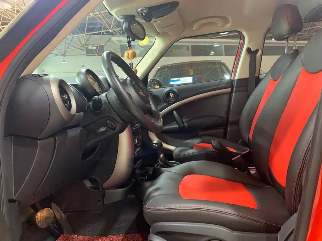 MINI COUNTRYMAN 1.6 L ONE
