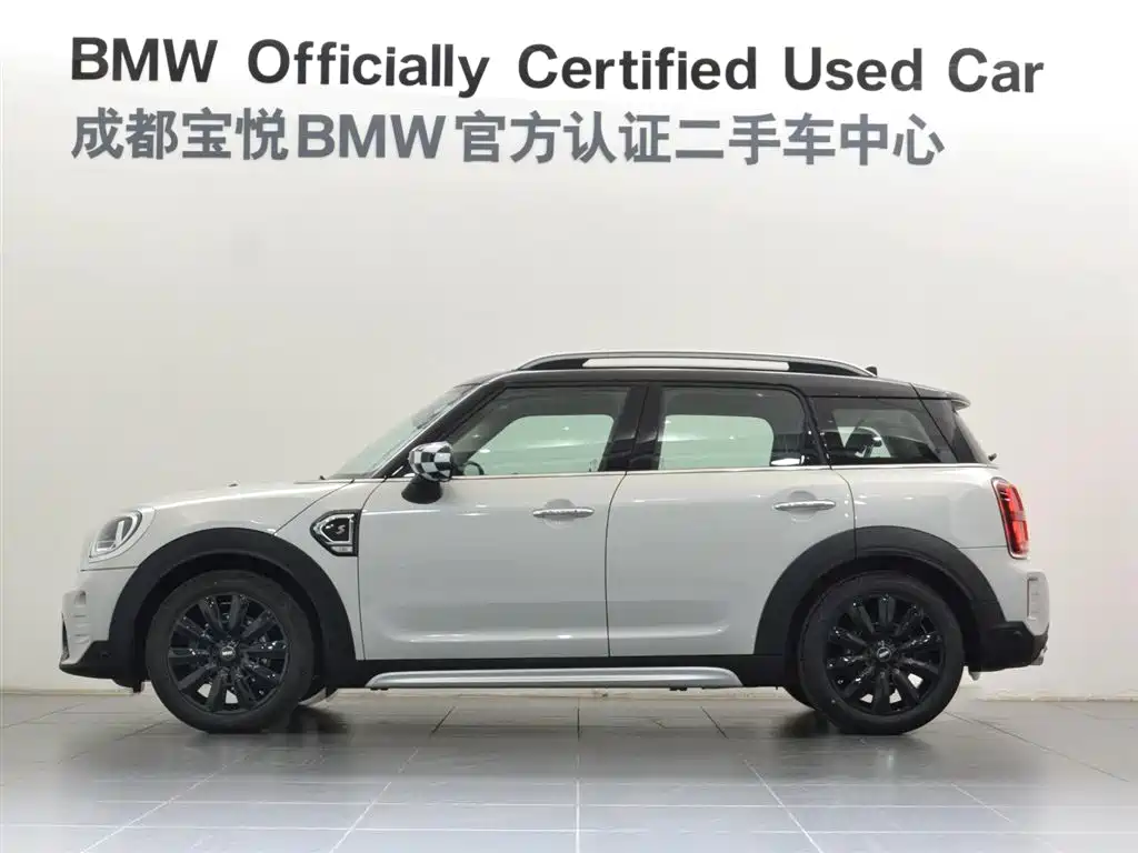 MINI COUNTRYMAN 2.0 T COOPER S ALL4
