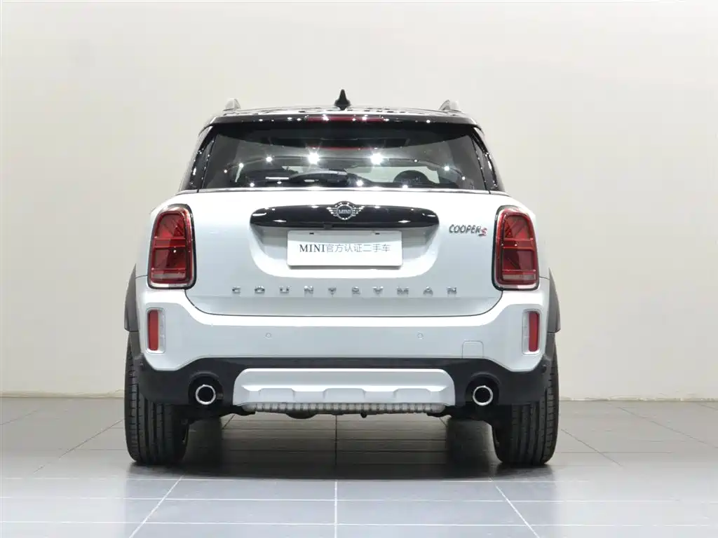 MINI COUNTRYMAN 2.0 T COOPER S ALL4
