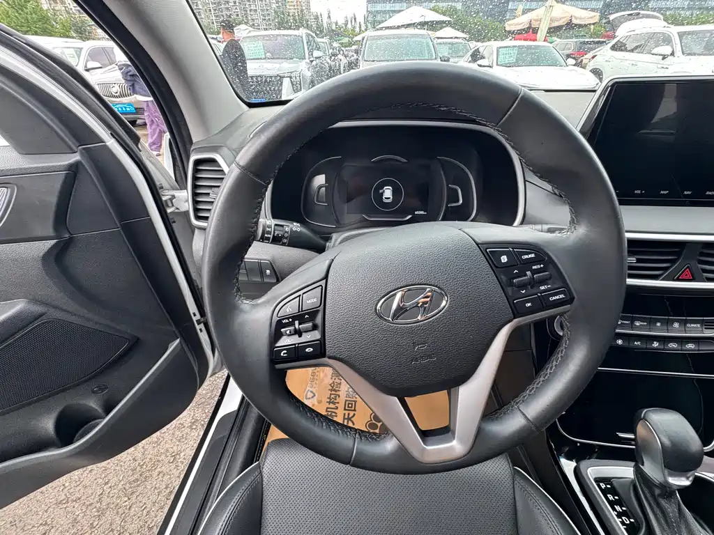 Tucson 280 TGDi DCT 2 WD Fashion CN-V