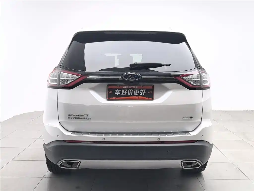 Edge EcoBoost 245 4 WD Supreme Sharp 7-seat