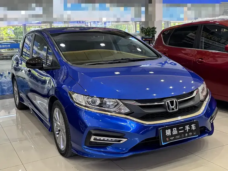 Honda Jade 1.8 L Auto Comfort 5-seat