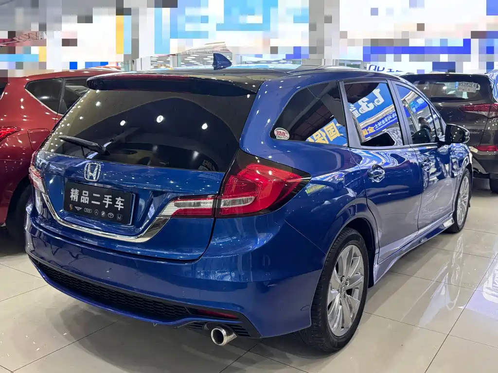 Jade 1.8 L Auto Comfort 5-seat