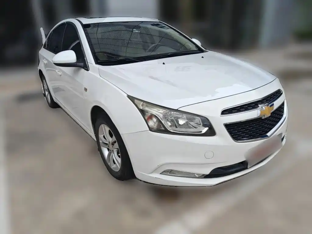 Cruze 1.5 L Classic SE AT