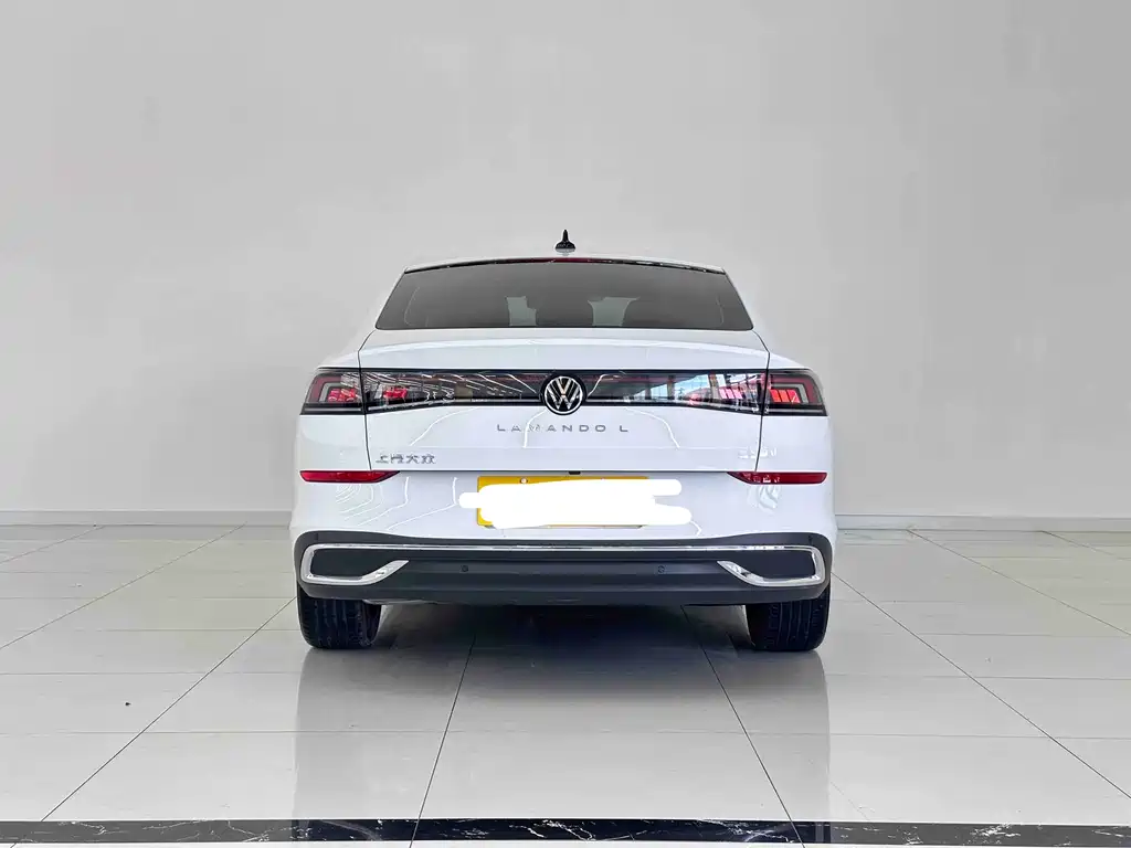 Lamando Lamando L 280 TSI DSG Spicy Cool