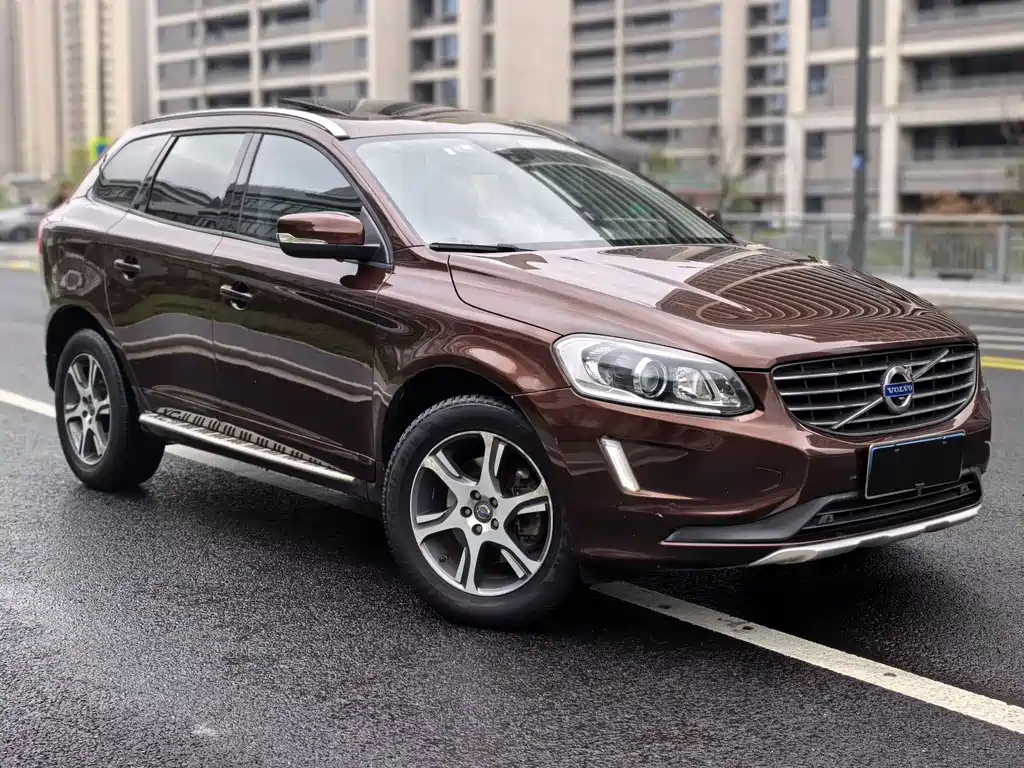 Volvo XC60 (Import) T5 Smart Ease