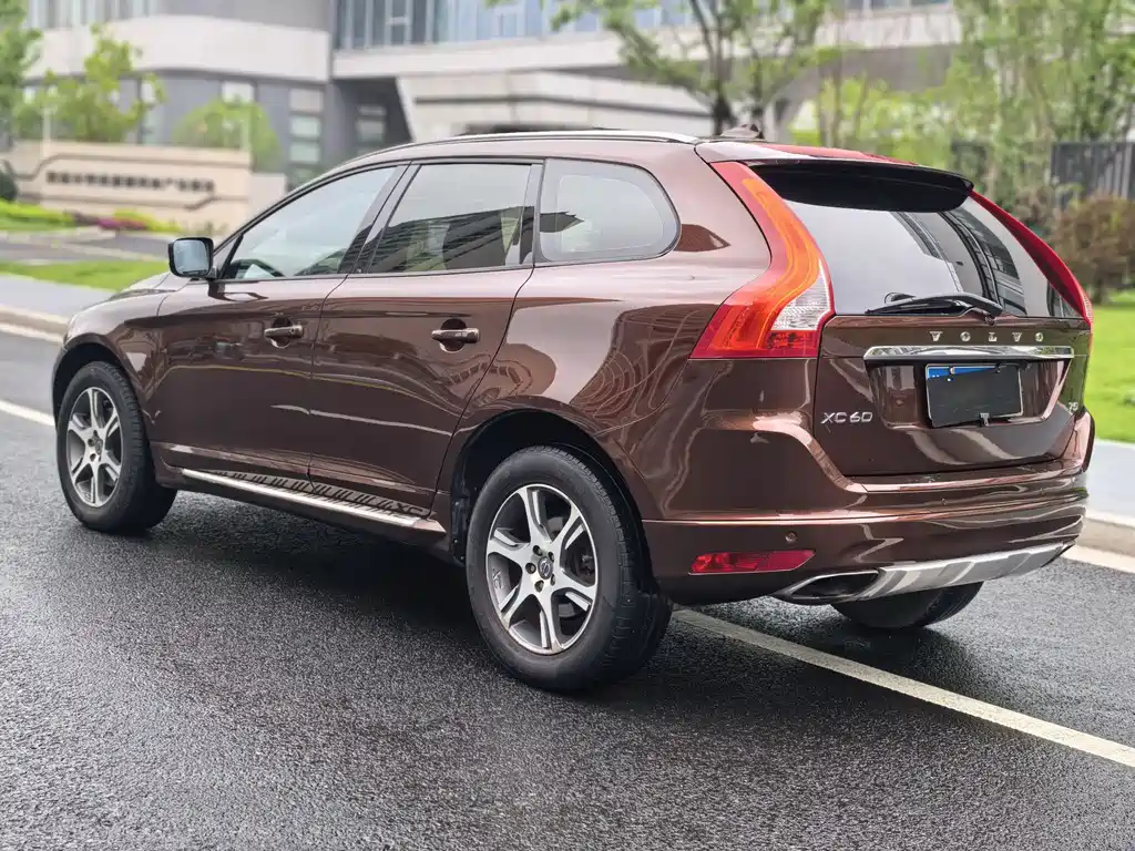 Volvo XC60 (Import) T5 Smart Ease