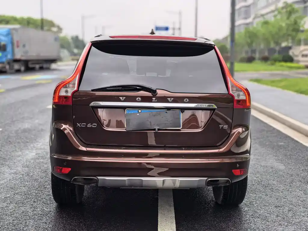 Volvo XC60 (Import) T5 Smart Ease