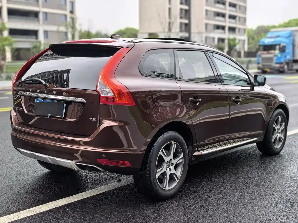 Volvo XC60 (Import) T5 Smart Ease