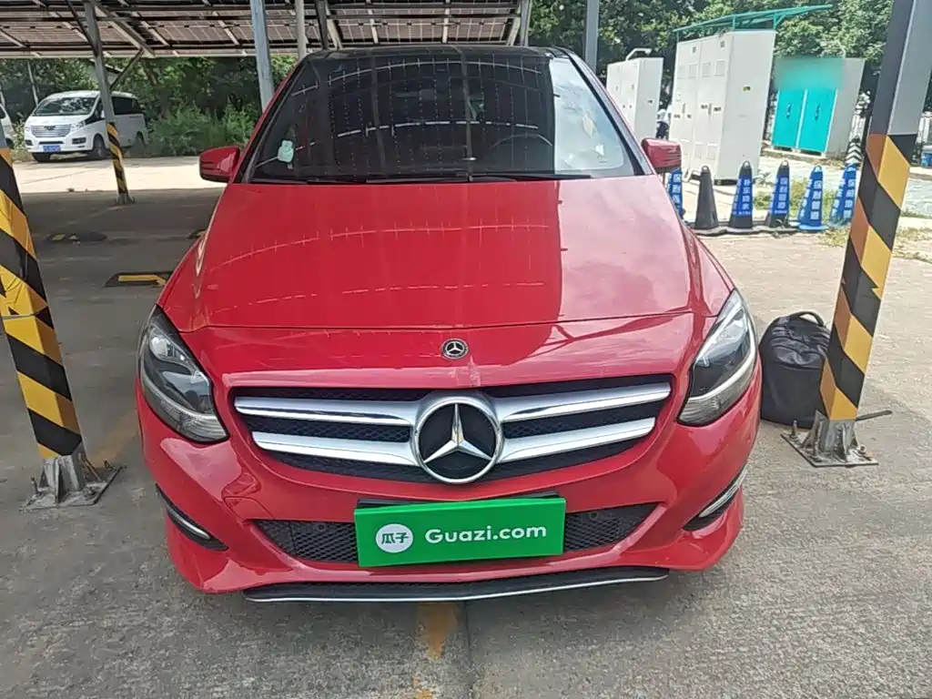Mercedes-Benz B-Class B 200 Dynamic