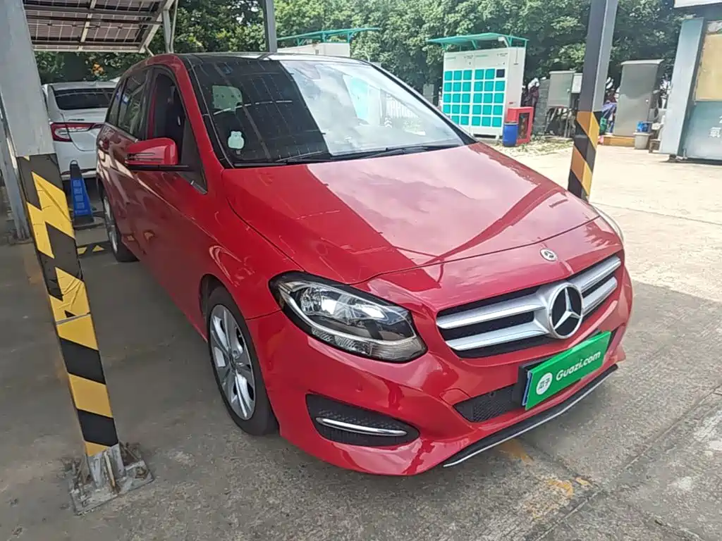 Mercedes-Benz B-Class B 200 Dynamic