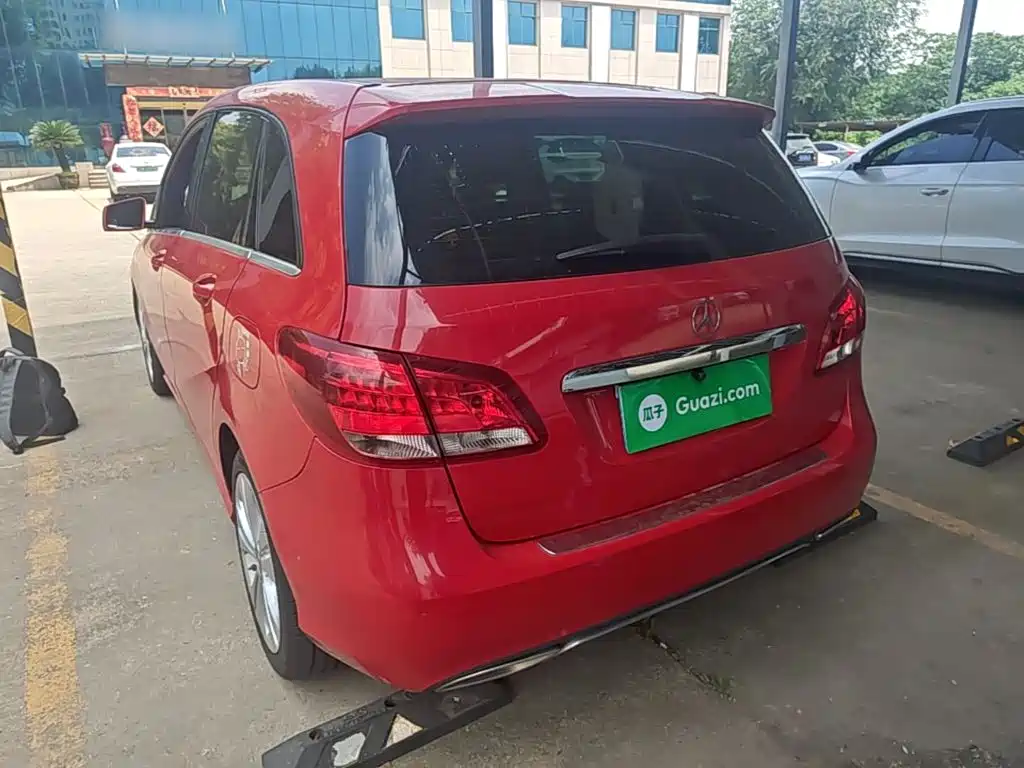 Mercedes-Benz B-Class B 200 Dynamic