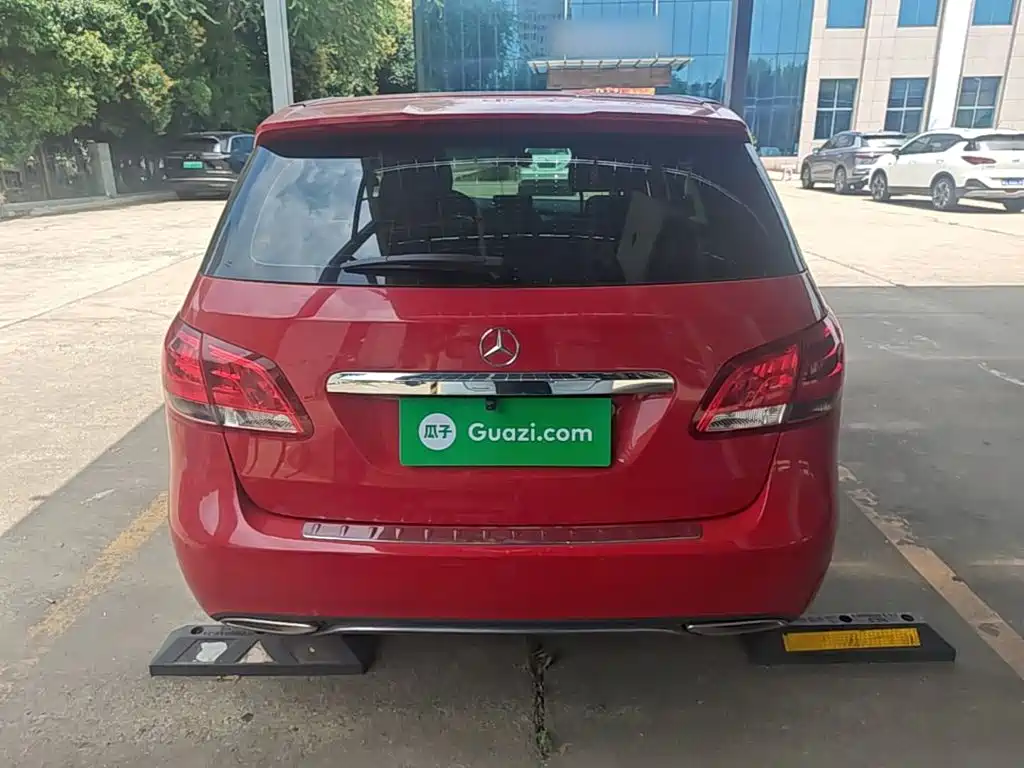 Mercedes-Benz B-Class B 200 Dynamic