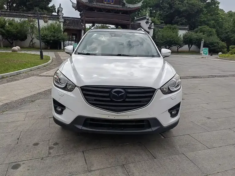 Mazda CX-5 2.5 L Auto 4 WD Flagship