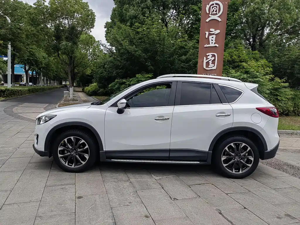 Mazda CX-5 2.5 L Auto 4 WD Flagship