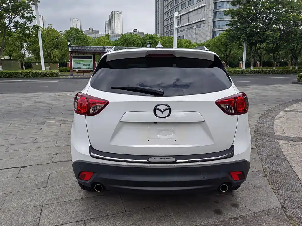 Mazda CX-5 2.5 L Auto 4 WD Flagship