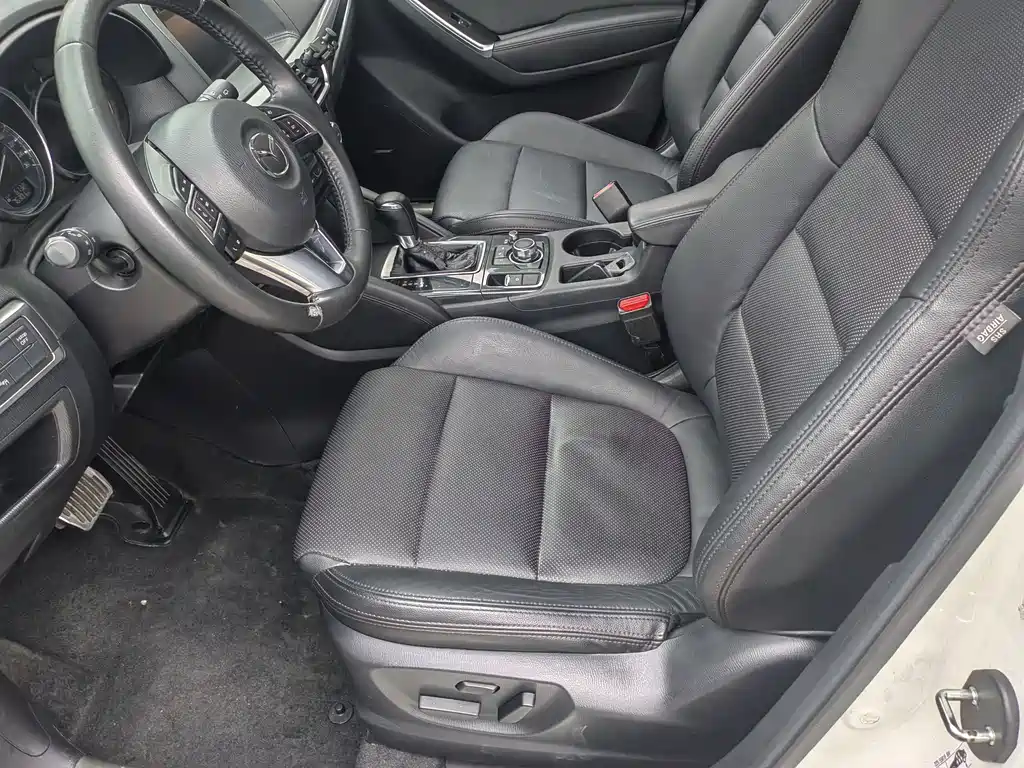 Mazda CX-5 2.5 L Auto 4 WD Flagship